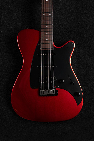 Электрогитара Covenant Custom Model Ate Ruby - купить в "Гитарном Клубе"