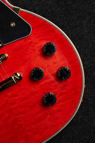 Электрогитара Aion E-50 Red - купить в "Гитарном Клубе"