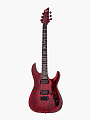 Электрогитара Schecter C-1 Apocalypse Red Reign - купить в "Гитарном Клубе"