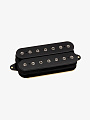 Гитарный звукосниматель 7-струнный DiMarzio DP713BK Titan 7, Neck - купить в "Гитарном Клубе"