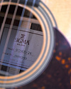 Акустическая гитара Sigma SOMR-28 - купить в "Гитарном Клубе"