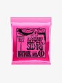 Струны для 7-струнной электрогитары Ernie Ball 2623 Slinky Super, 09-52 - купить в "Гитарном Клубе"