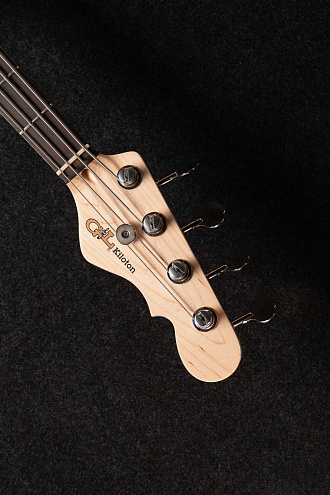 Бас-гитара G&L FD Kiloton Tangerine Metallic CR - купить в "Гитарном Клубе"