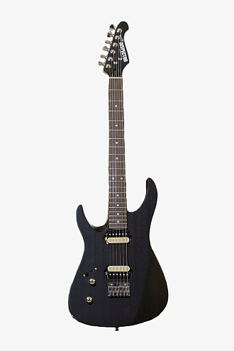 Электрогитара Inspector Koyot Limited Black V2 LH - купить в "Гитарном Клубе"