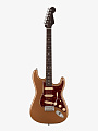 Электрогитара Fender American Professional II Stratocaster Rosewood Firemist Gold - купить в "Гитарном Клубе"