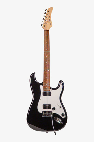 Электрогитара Fernandes LE-1Z HH Black - купить в "Гитарном Клубе"