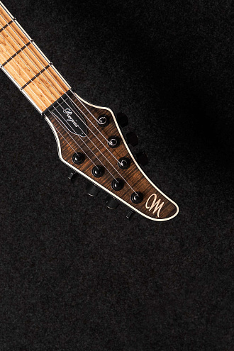 Электрогитара Mayones 7 Regius B26,5 - купить в "Гитарном Клубе"