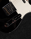 Электрогитара G&L FD ASAT Classic Jet Black CR - купить в "Гитарном Клубе"