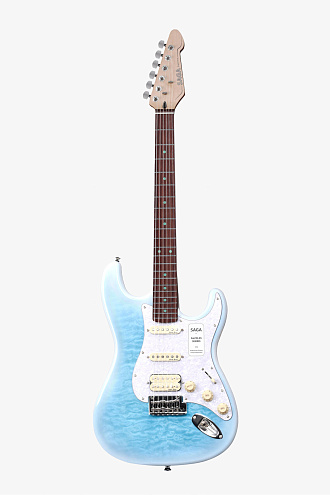 Электрогитара Saga Cosmic Ocean - купить в "Гитарном Клубе"