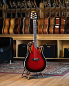 Электроакустическая гитара Ovation C1778LX-BCB Custom Elite LX USA Black Cherry Burst - купить в "Гитарном Клубе"