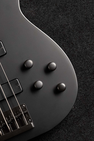 Бас-гитара Spira B-400 MBK - купить в "Гитарном Клубе"