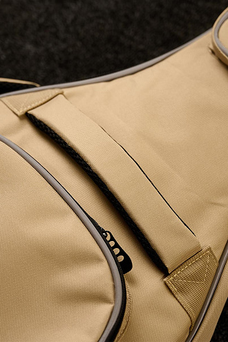 Чехол для электрогитары ACOUSTIC UNION GEB-02DS-AU, Dust Storm - купить в "Гитарном Клубе"