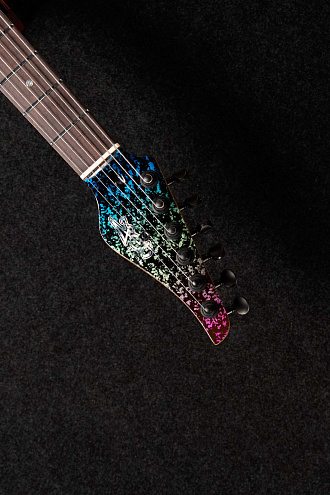 Электрогитара JET JS-50 Art - купить в "Гитарном Клубе"