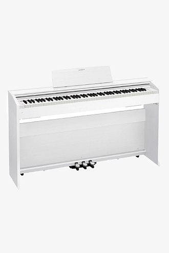 Цифровое пианино Casio PX-870WE - купить в "Гитарном Клубе"