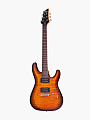 Электрогитара Schecter C-6 Plus Vintage Sunburst - купить в "Гитарном Клубе"