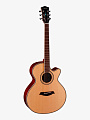 Электроакустическая гитара Parkwood P670 - купить в "Гитарном Клубе"