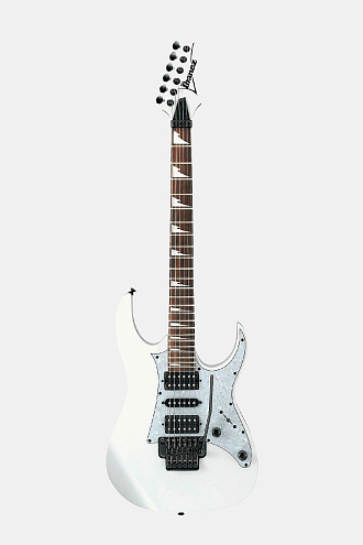 Электрогитара Ibanez RG350DXZ-WH - купить в "Гитарном Клубе"