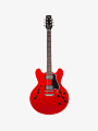 Электрогитара Heritage Standard Collection H-535, Trans Cherry - купить в "Гитарном Клубе"