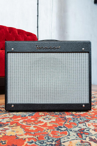 Ламповый комбоусилитель для электрогитары Yerasov Classic 50, 1х12" Celestion Vintage 30, 50Вт - купить в "Гитарном Клубе"