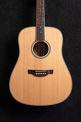 Акустическая гитара Crafter D-8/NC - купить в "Гитарном Клубе"