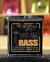 Струны для бас-гитары Ernie Ball 3833 Coated Bass Hybrid Slinky, 45-105 - купить в "Гитарном Клубе"