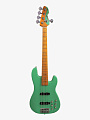 Бас-гитара Markbass MB GV 5 Gloxy Val Surf Green CR MP - купить в "Гитарном Клубе"