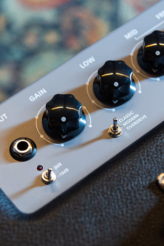 Комбоусилитель для бас-гитары BLACKSTAR UNITY BASS 30 - купить в "Гитарном Клубе"