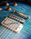 Электрогитара Gibson Les Paul Standard, Blueberry Burst