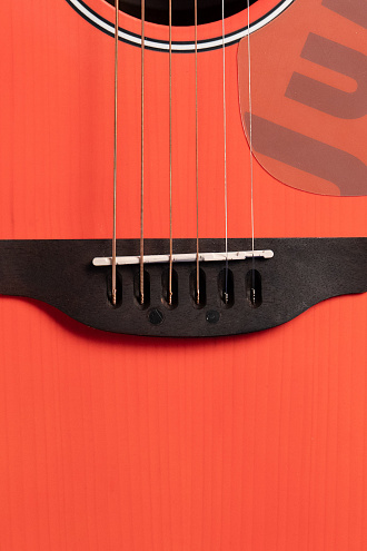 Акуститчческая гитара Applause AAS69-O Peach - купить в "Гитарном Клубе"