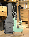 Электрогитара Mooer GTRS S801 Green - купить в "Гитарном Клубе"