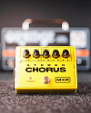 Гитарная педаль Dunlop MXR M134EU Stereo Chorus - купить в "Гитарном Клубе"