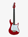 Электрогитара Peavey Raptor Custom RED - купить в "Гитарном Клубе"