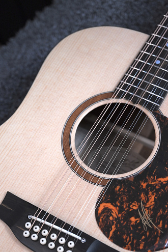 Электроакустическая гитара Maton SRS70C-12 - купить в "Гитарном Клубе"