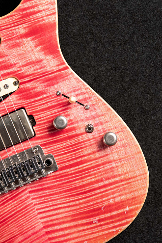 Электрогитара Anderson Custom Drop Top, 2025 - купить в "Гитарном Клубе"