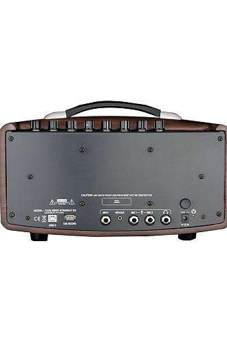 Усилитель для электрогитары Carlsbro Stingray D5, 20Вт - купить в "Гитарном Клубе"