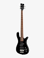 Бас-гитара Warwick Rockbass Streamer Std 4 BK SHP - купить в "Гитарном Клубе"