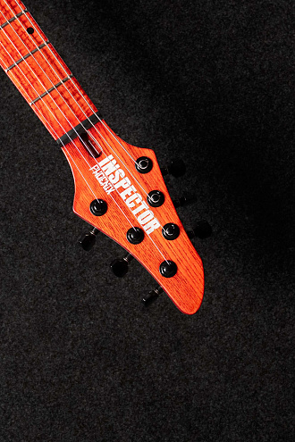 Электрогитара Inspector Phoenix Custom HT Bolt-on - купить в "Гитарном Клубе"