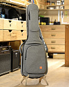 Чехол для электрогитары UNIQKEYS GEB-02DG, Orange Label, Dull Grey - купить в "Гитарном Клубе"