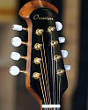 Мандолина Ovation MM68AX-5 Americana Collection Black - купить в "Гитарном Клубе"