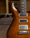 Электрогитара PRS Studio Black Amber Hardtail, 2011 - купить в "Гитарном Клубе"