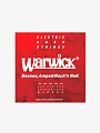 Струны для 5-струнной бас-гитары Warwick 46300ML5B, 40-130 - купить в "Гитарном Клубе"