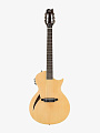 Классическая гитара LTD TL-6N Thinline Nylon String Natural - купить в "Гитарном Клубе"