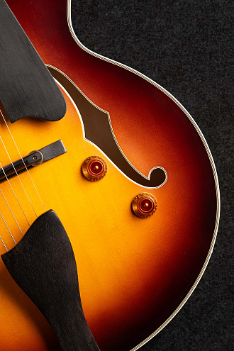 Полуакустическая гитара Eastman AR 503 CE’2020 - купить в "Гитарном Клубе"