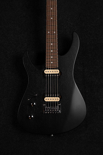 Электрогитара Inspector Koyot Limited Black V2 LH - купить в "Гитарном Клубе"