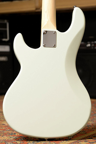 Бас-гитара G&L Tribute SB-2 Surf Green MP Poplar - купить в "Гитарном Клубе"