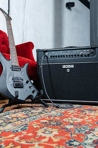 Комбоусилитель для электрогитары Boss Katana-Artist MK2, 1х12", 100Вт - купить в "Гитарном Клубе"