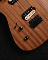Электрогитара Inspector Koyot Limited Natural V2 LH - купить в "Гитарном Клубе"