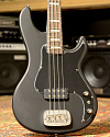 Бас-гитара G&L Tribute Kiloton Black Frost RW Poplar - купить в "Гитарном Клубе"