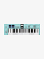 MIDI-контроллер Arturia KeyLab Essential 49 mk3 Aquamarine - купить в "Гитарном Клубе"