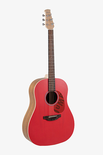 Акустическая гитара Applause AAS69-R Lipstick - купить в "Гитарном Клубе"